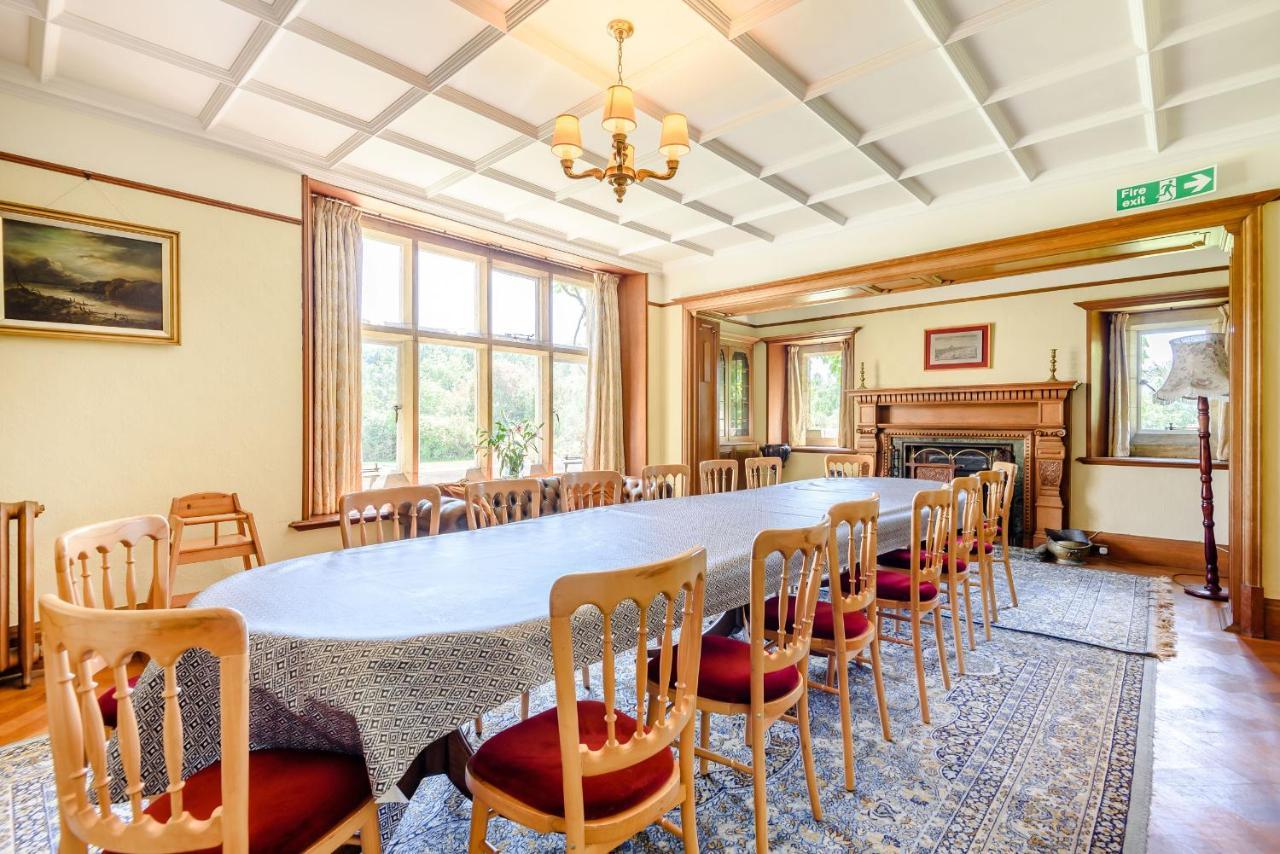 Plas Gwynfryn Llanbedr  Ngoại thất bức ảnh
