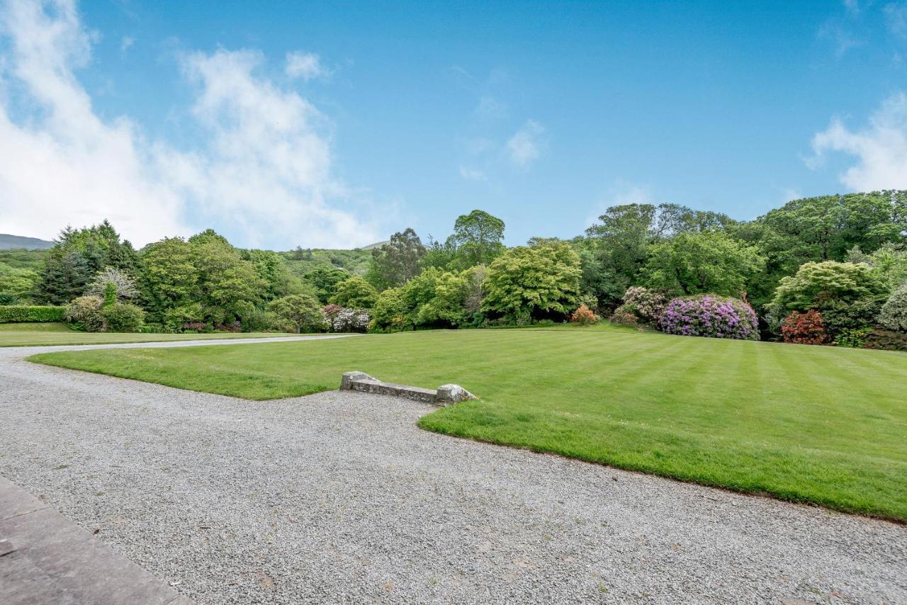 Plas Gwynfryn Llanbedr  Ngoại thất bức ảnh