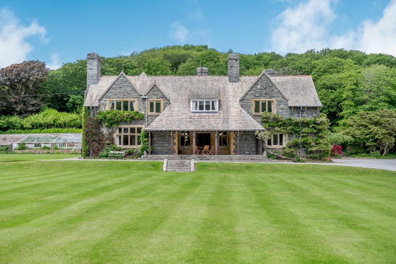 Plas Gwynfryn Llanbedr  Ngoại thất bức ảnh