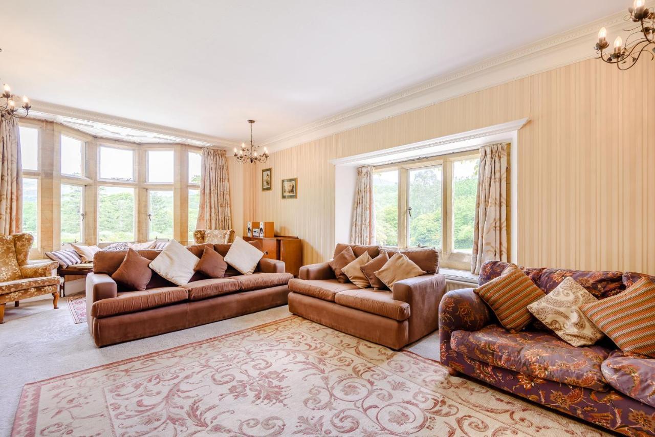 Plas Gwynfryn Llanbedr  Ngoại thất bức ảnh