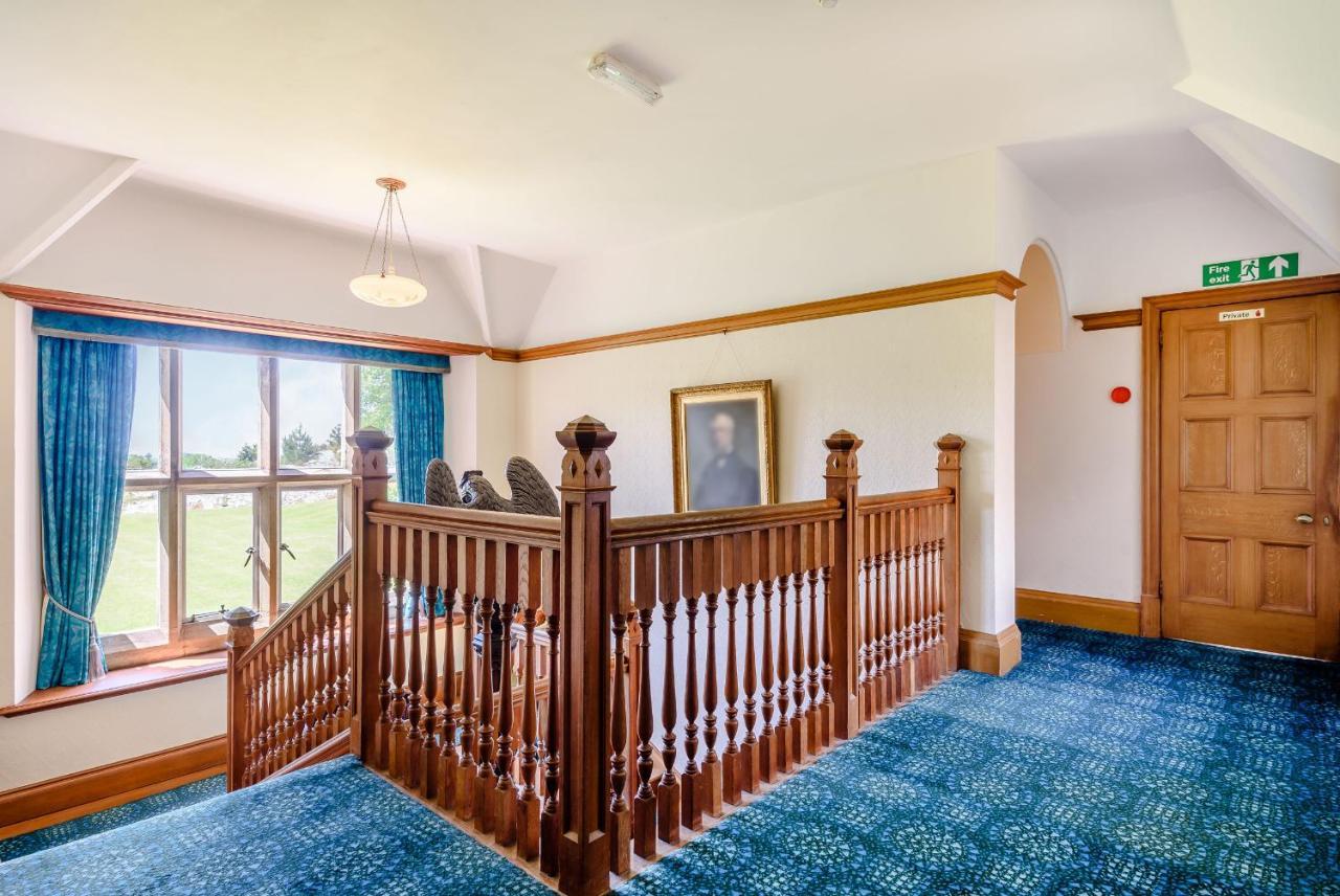 Plas Gwynfryn Llanbedr  Ngoại thất bức ảnh