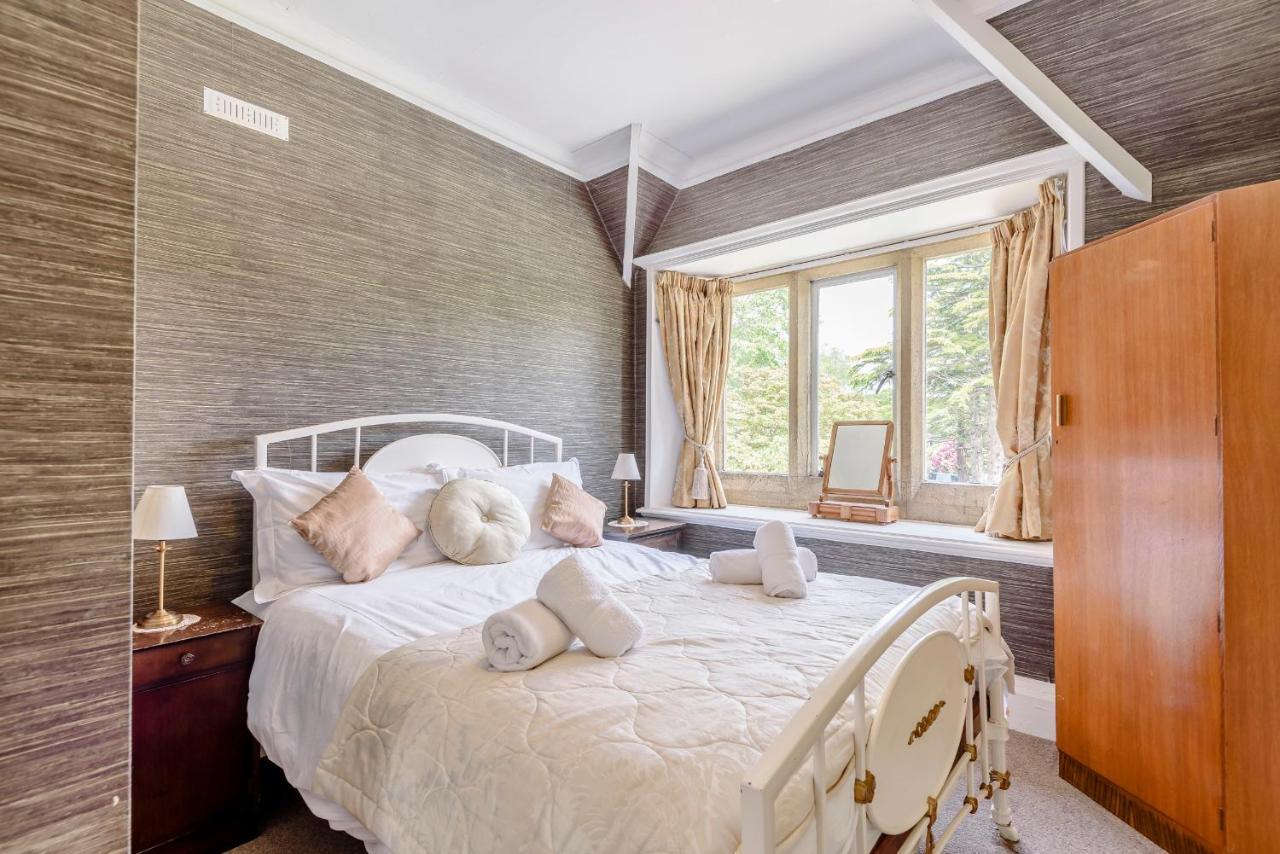Plas Gwynfryn Llanbedr  Ngoại thất bức ảnh