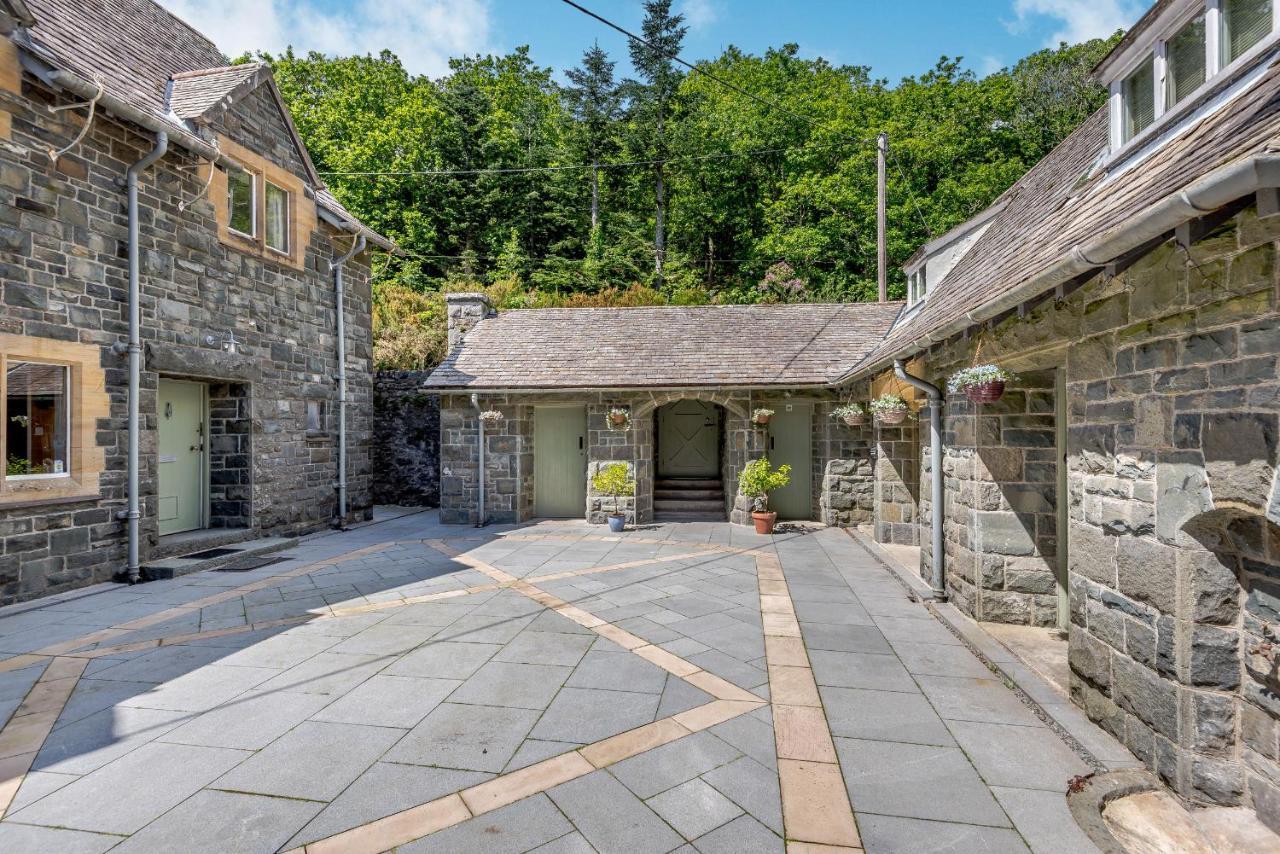 Plas Gwynfryn Llanbedr  Ngoại thất bức ảnh