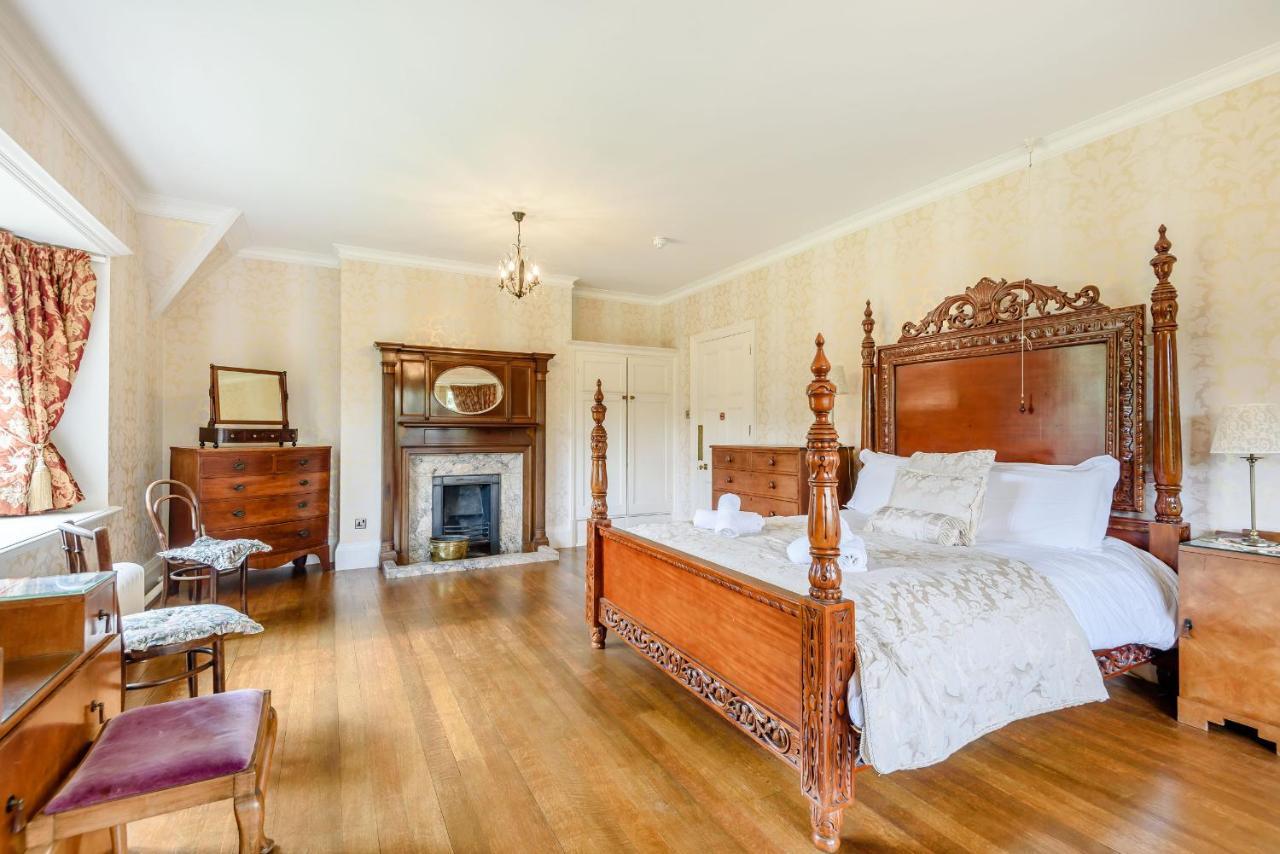 Plas Gwynfryn Llanbedr  Ngoại thất bức ảnh